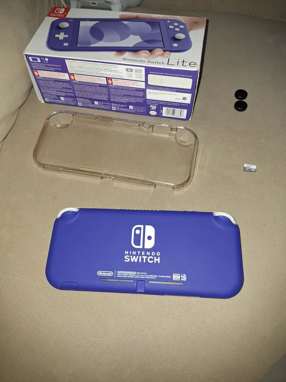 Nintendo Switch Lite