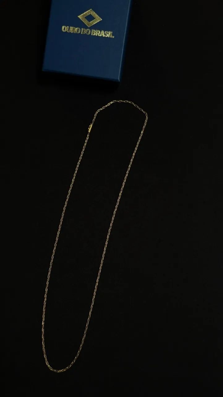 Corrente de Cartier Ouro 18K