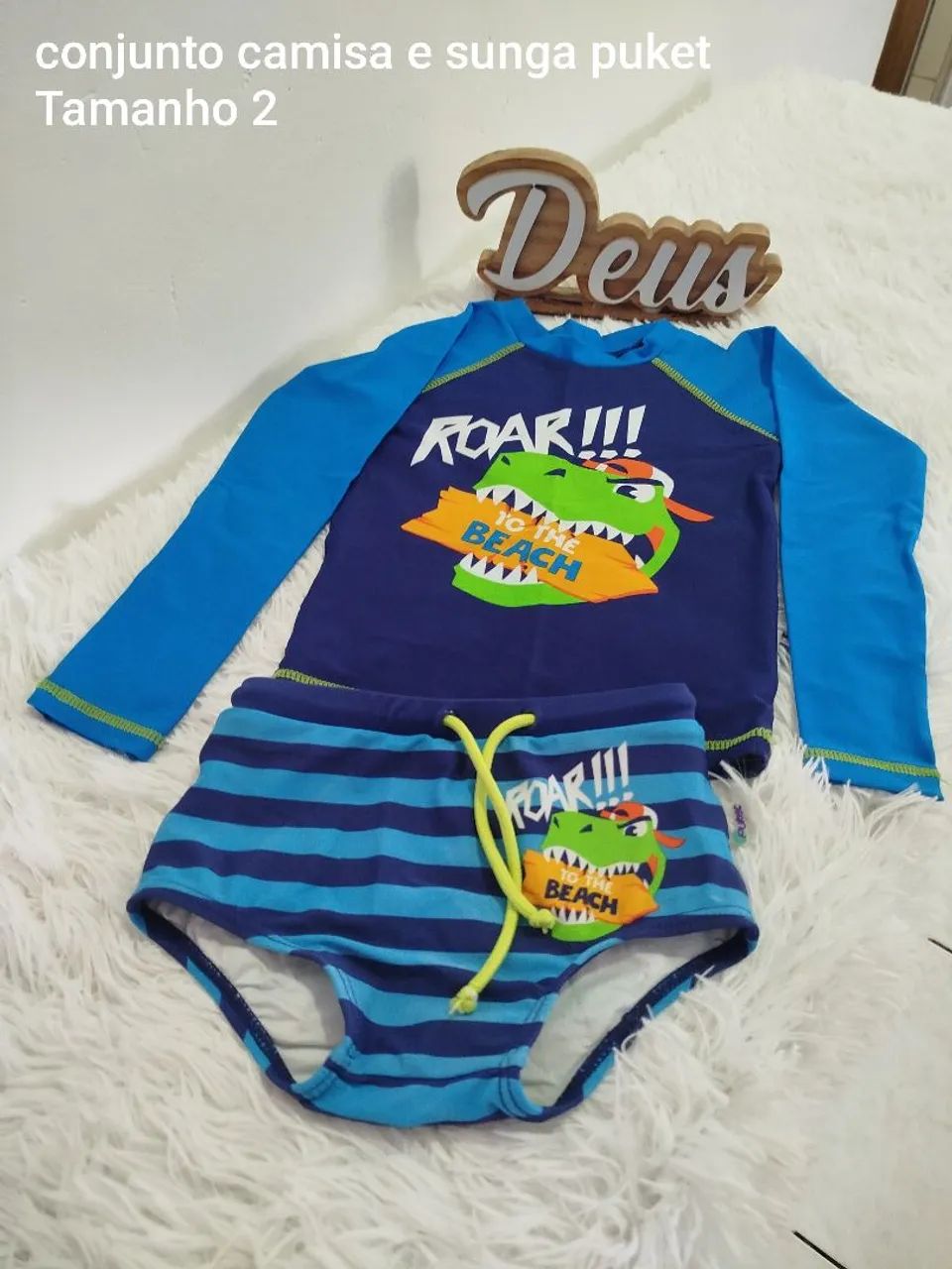 Kit conjunto puket 