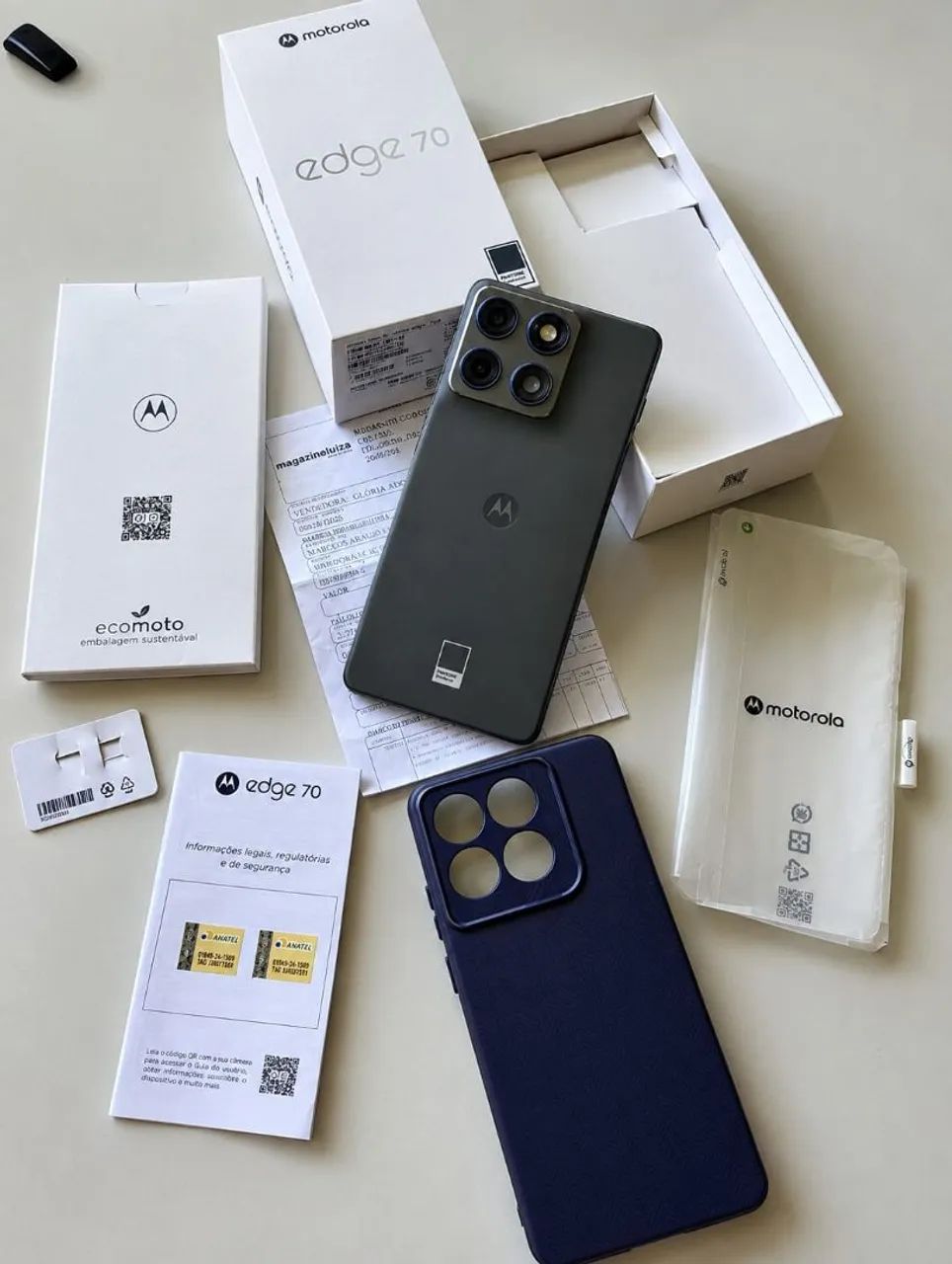 MOTOROLA EDGE 70 - Foto 4