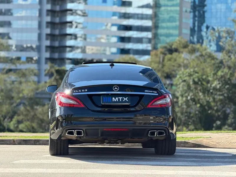 Mercedes-Benz CLS-63 Usados e Novos