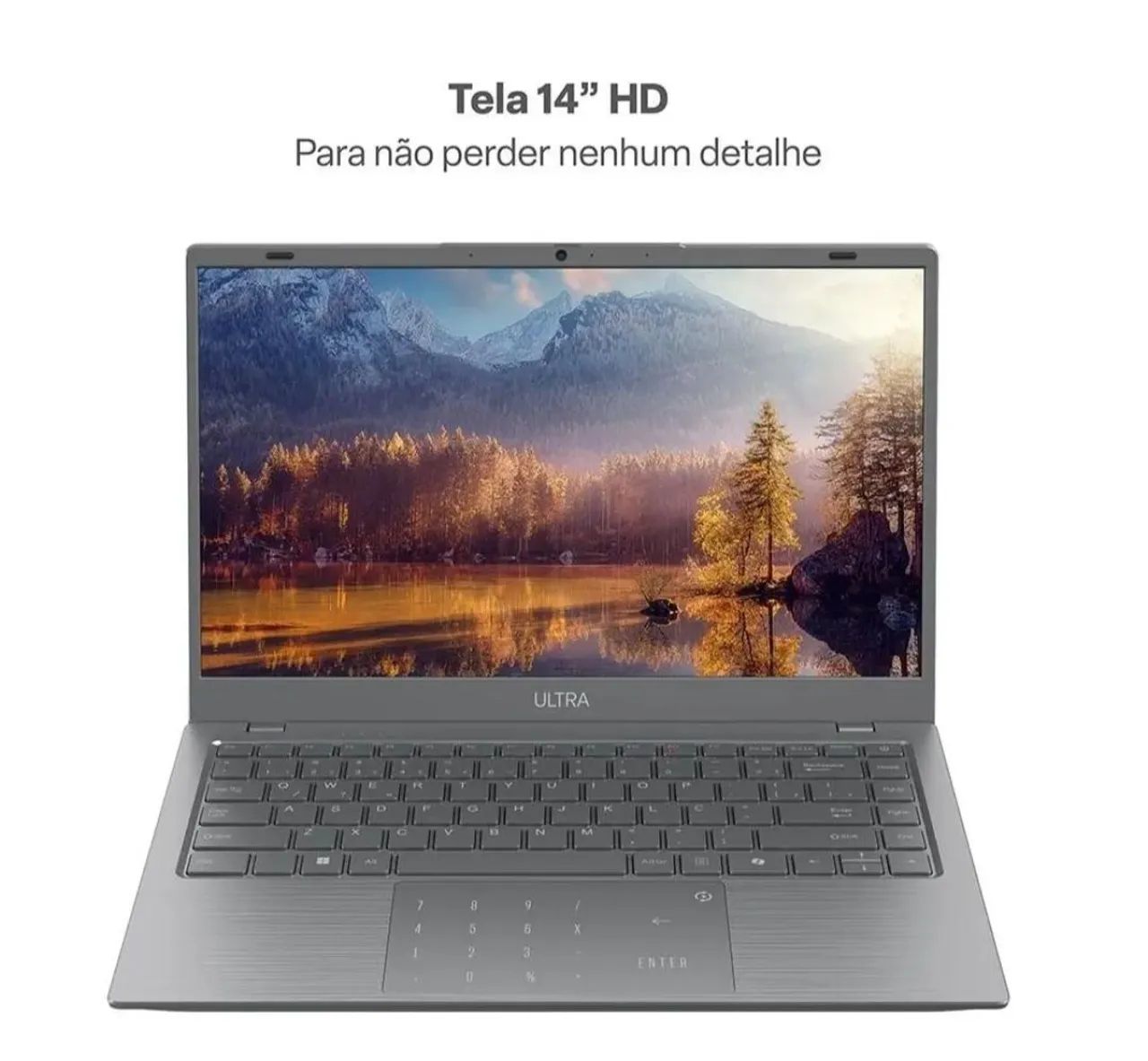 Notebook Ultra 14 Polegadas  - Foto 5