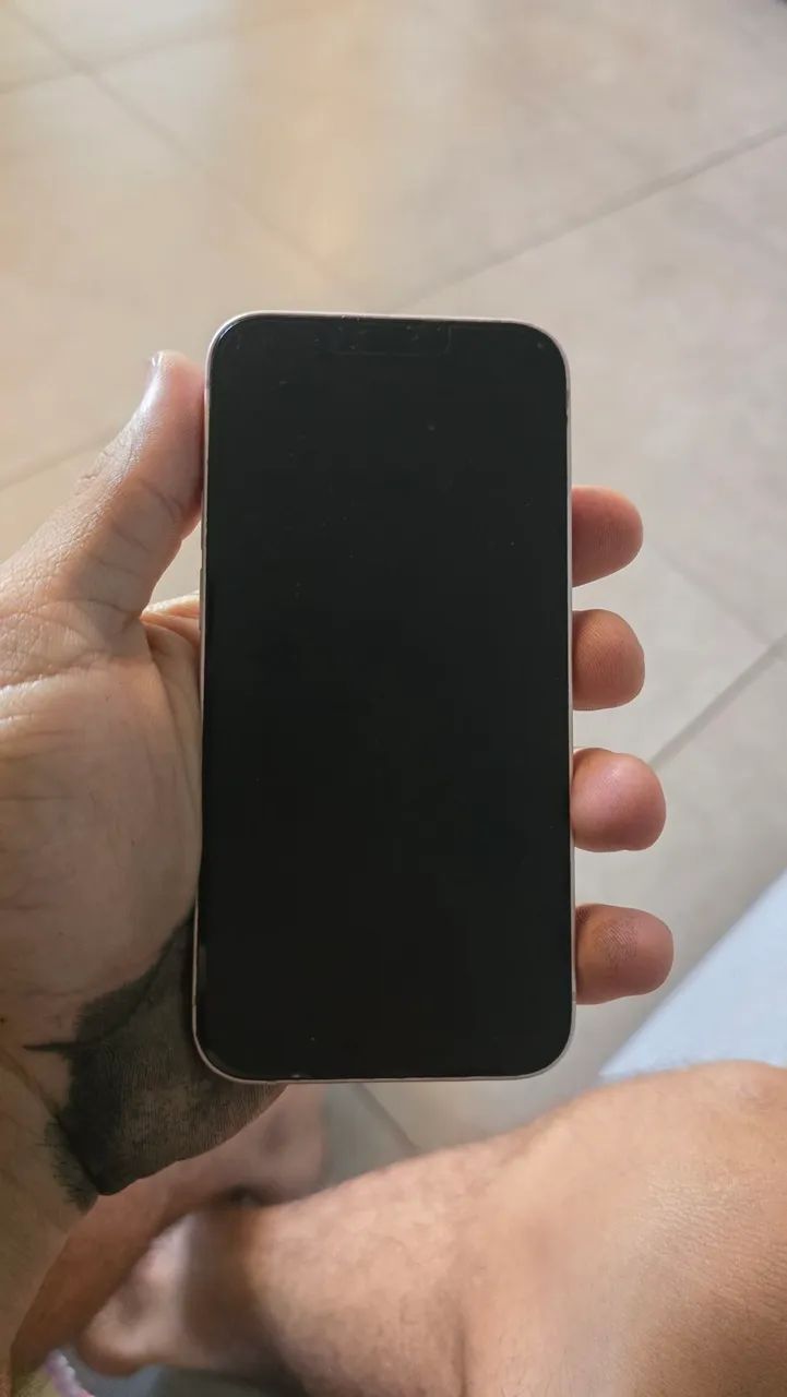 Iphone 13 mine Rose 512g  - Foto 3