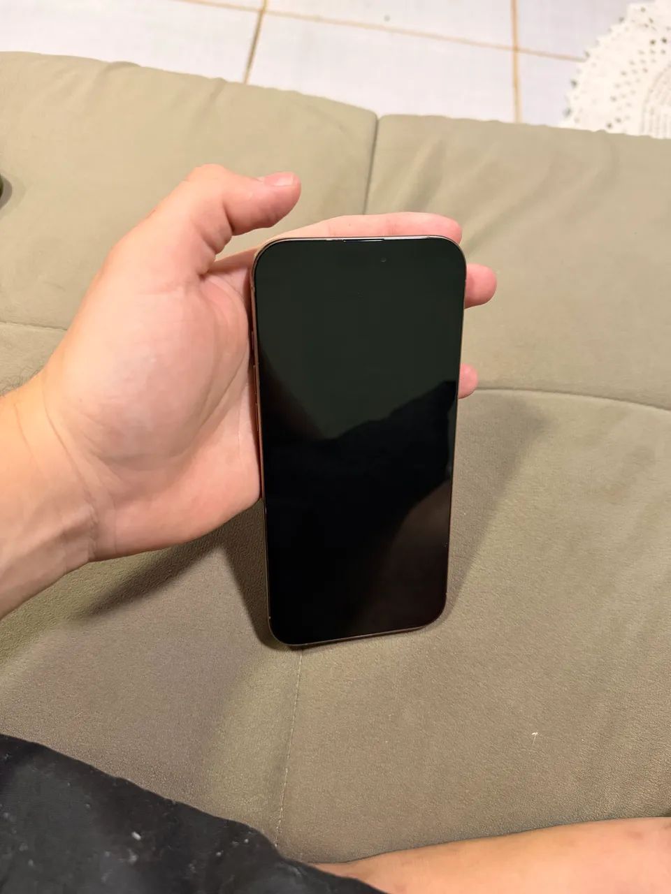 iPhone 16 pro Max Desert  - Foto 4