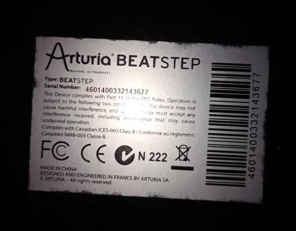 Arturia Beatstep - Foto 3