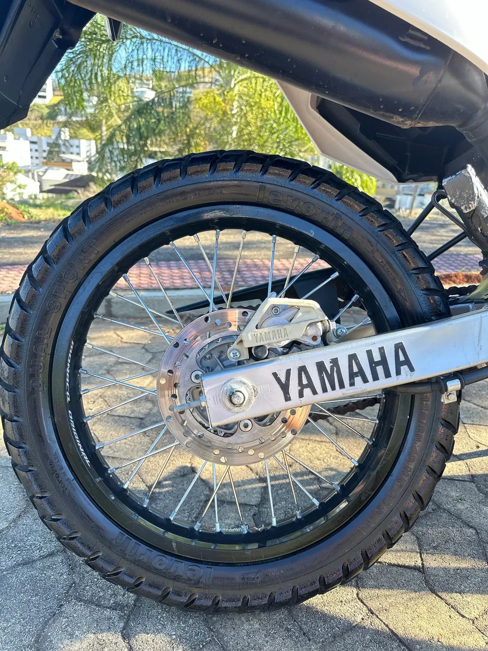 Vendo lander 250 cc  - Foto 2