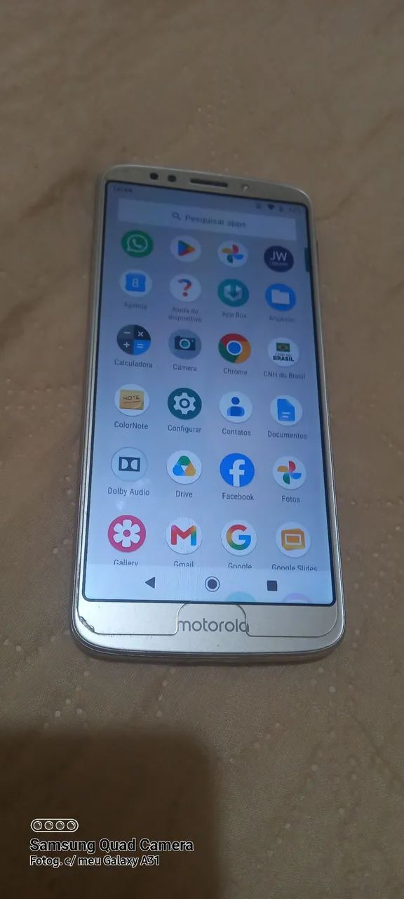 Moto g6 play 