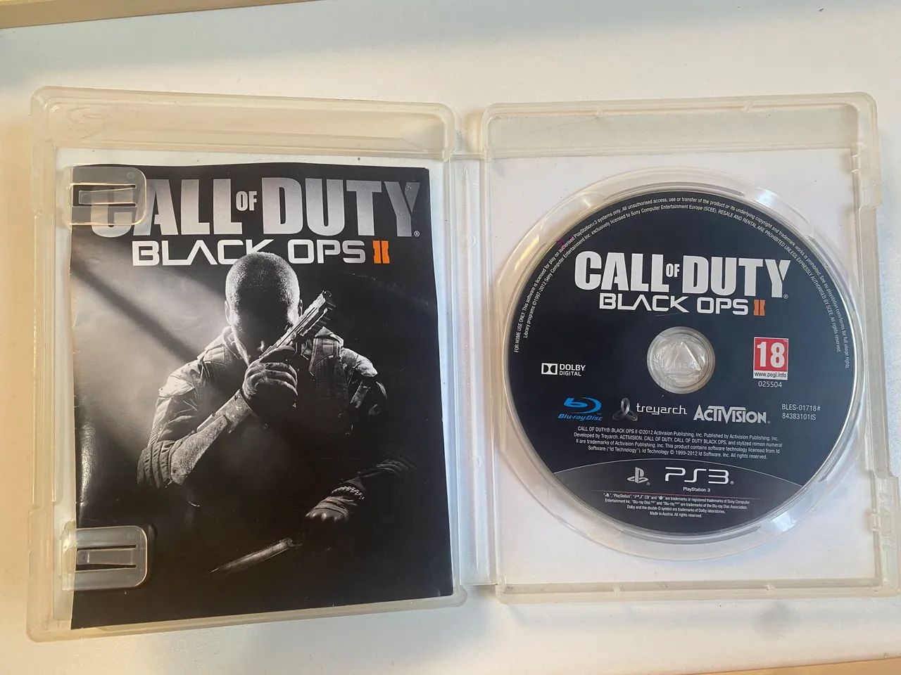 Lote de jogos de PS3 - Foto 4