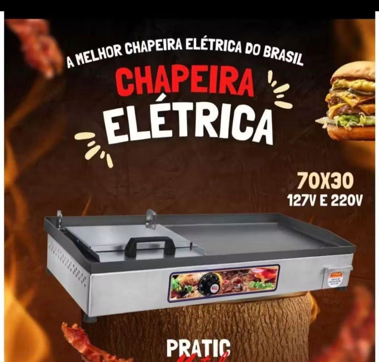 CHAPA ELETRICA - Foto 3