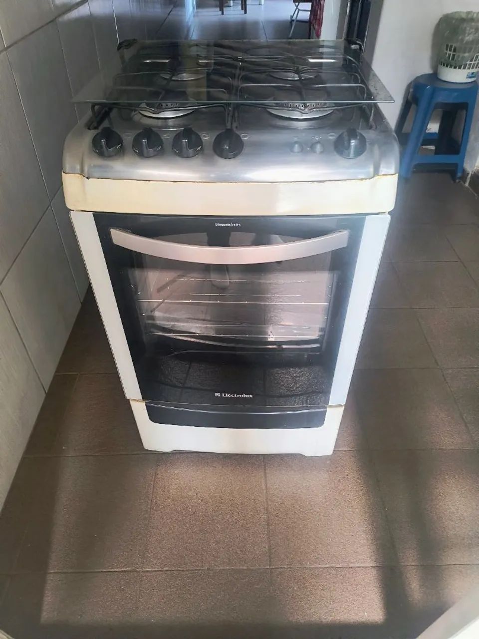 Fogão Eletrolux 4 bocas