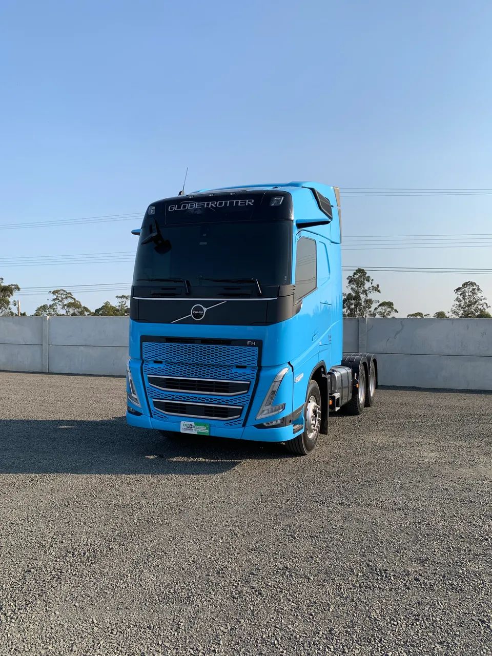 FH 540 6x4 2025/2026