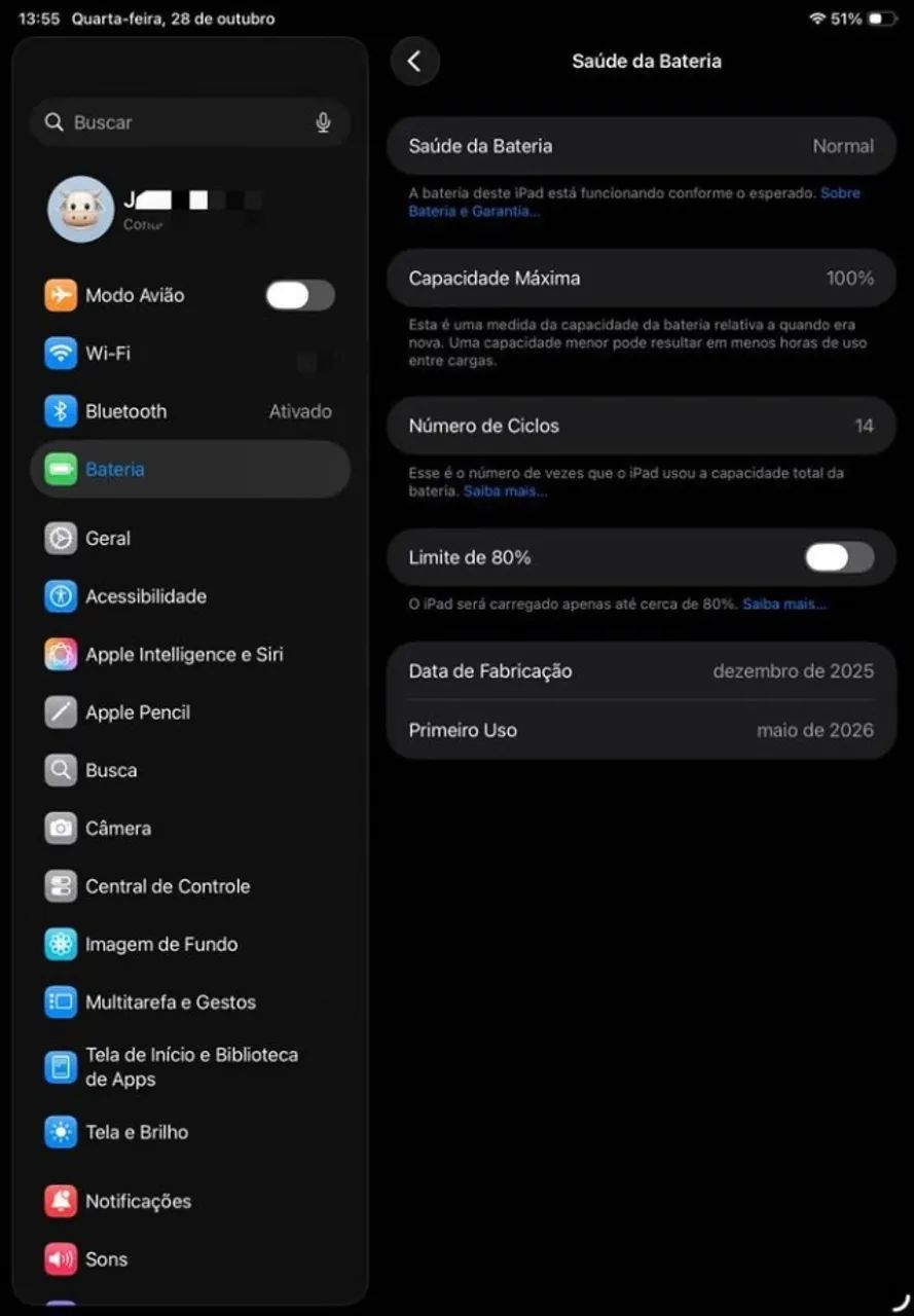 iPad Air 11 M3 - 128Gb Estelar - Foto 2