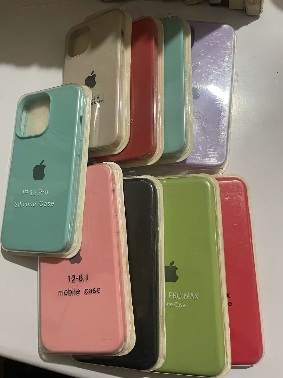 Lote de capinhas para celular Android  - Foto 4