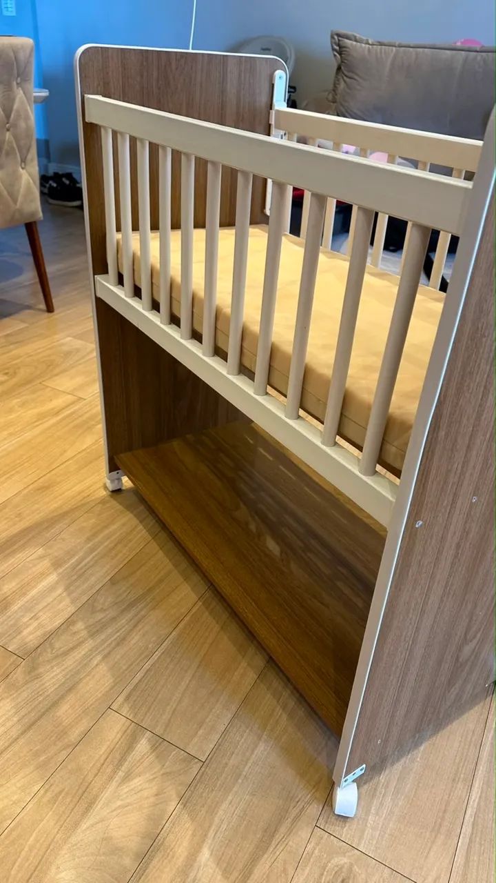 Mini Berço - Foto 2