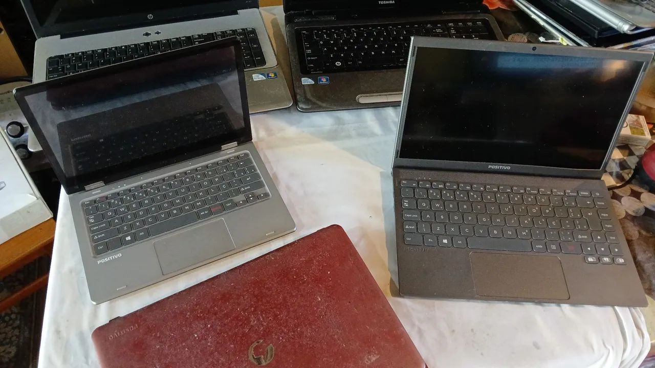 Notebooks para peças  - valor unitário.  - Foto 3