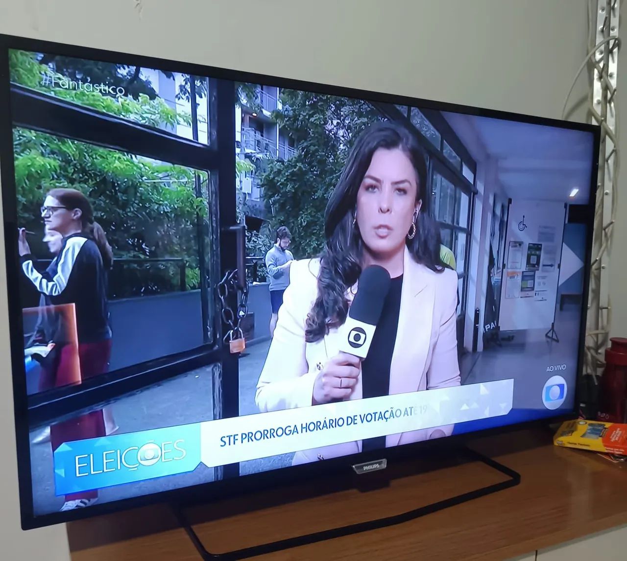 Tv da marca Philips 40 polegadas 