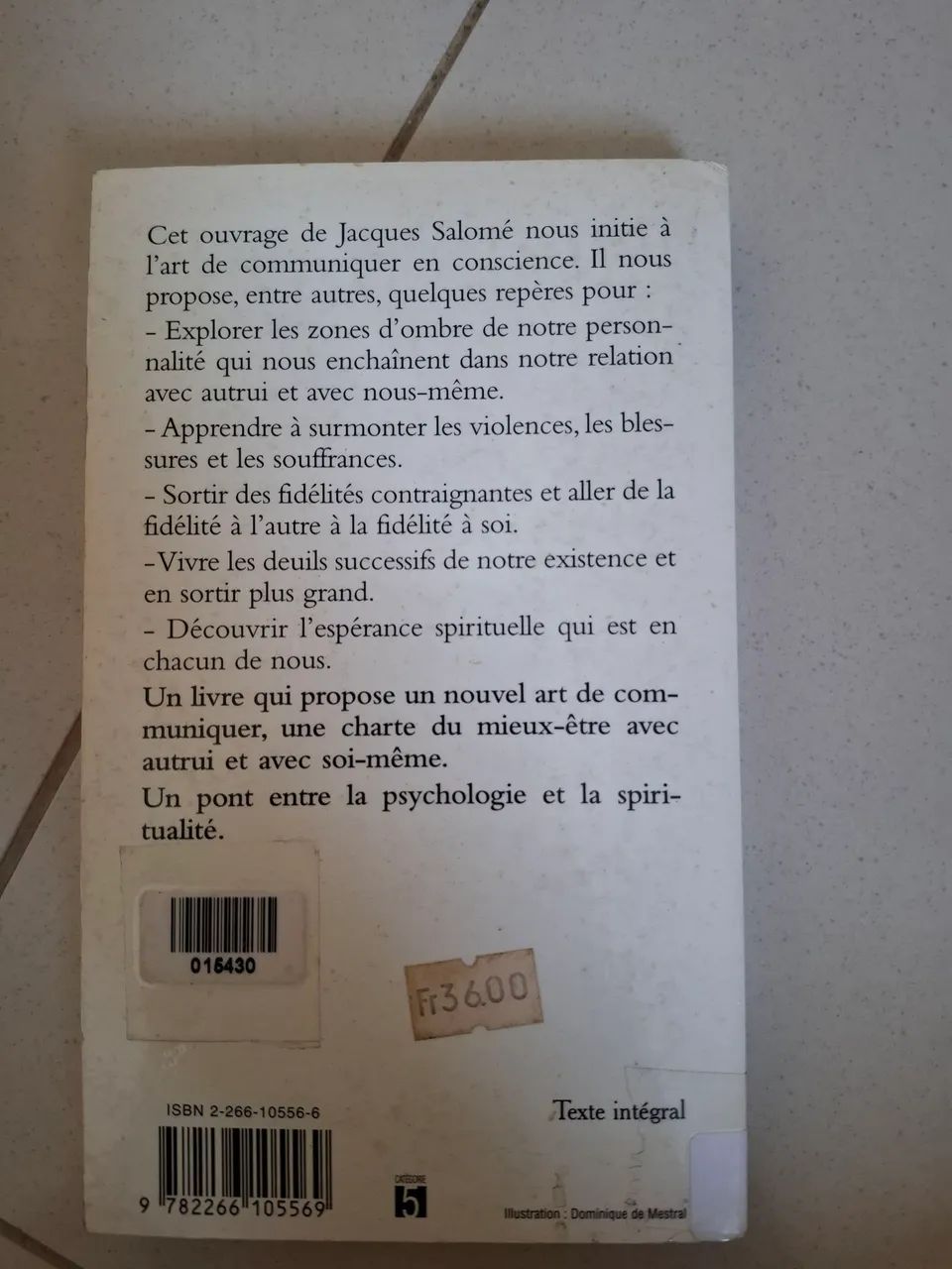 Le courage d'etrê soi - Foto 2