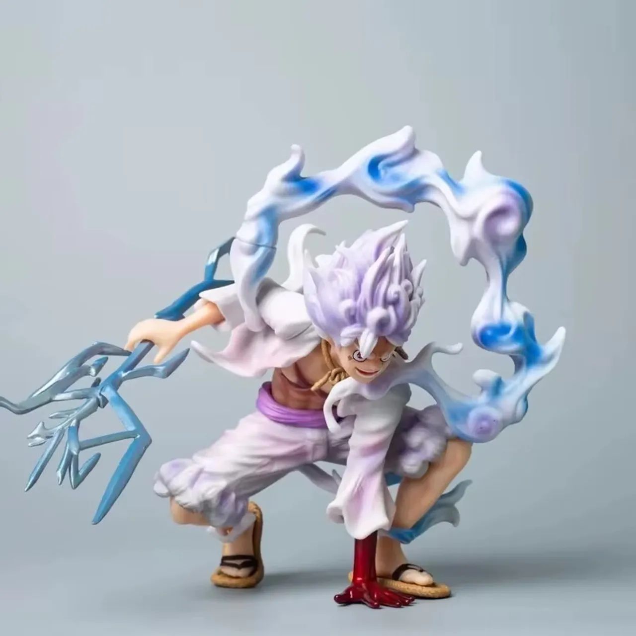 Luffy gear 5 (Action Figure)
