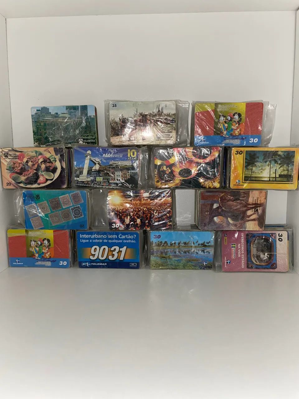 Cartões telefônicos  - Foto 3