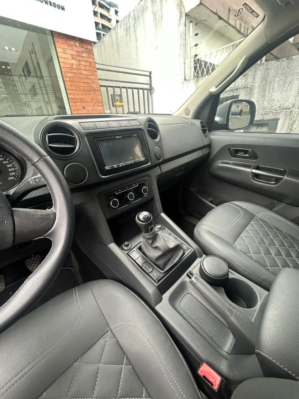 Volkswagen Amarok 2014