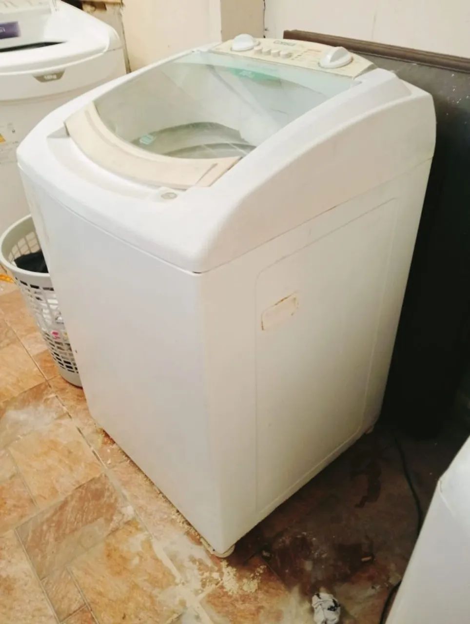 Vendo máquina de lavar roupa 10k