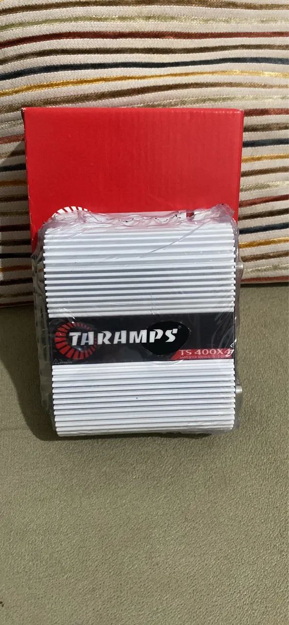 Taramps 400.4