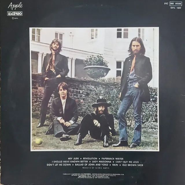 Lp The Beatles - Hey Jude! - Foto 2