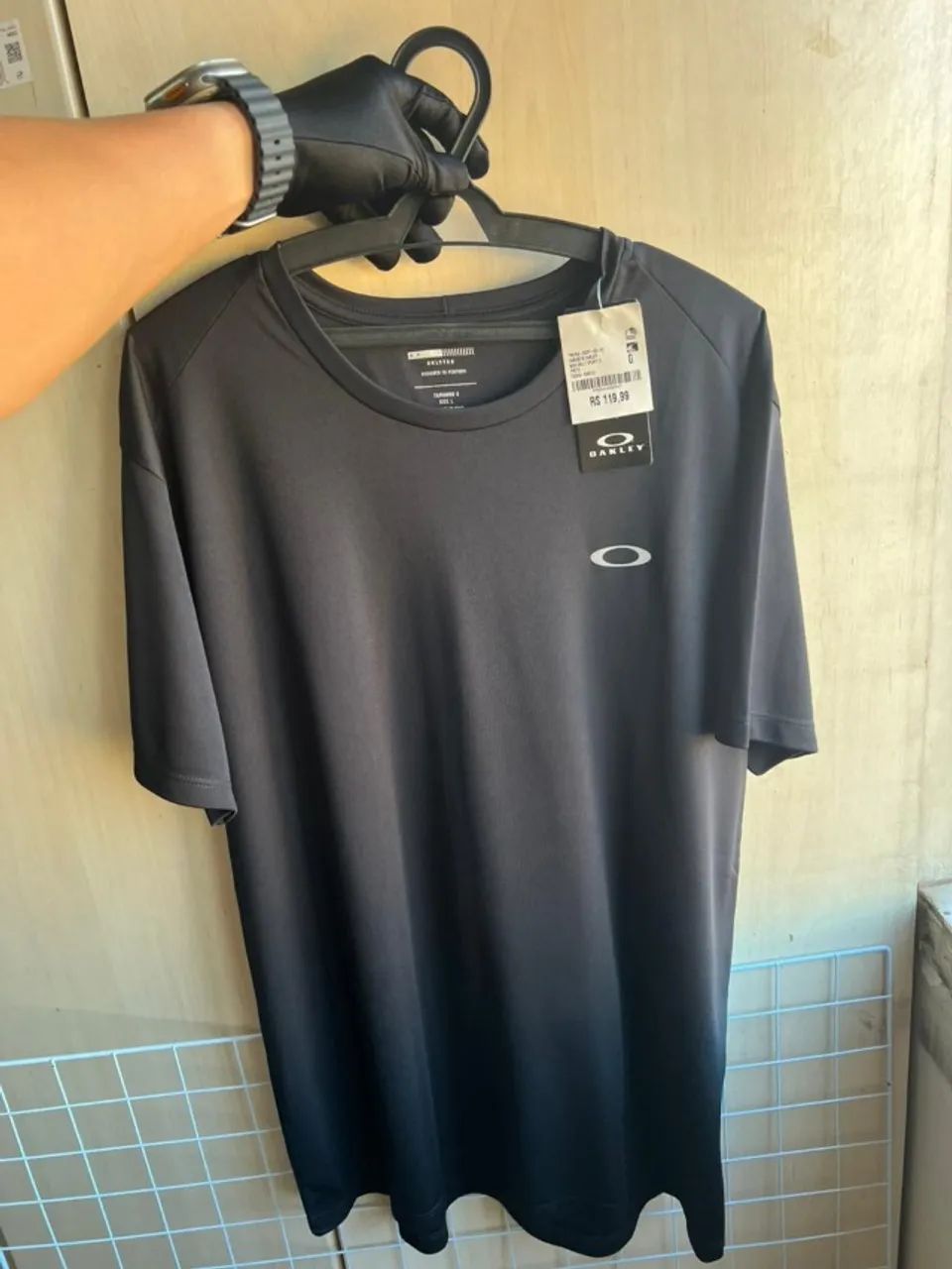 Camiseta Oakley Sport ORIGINAL