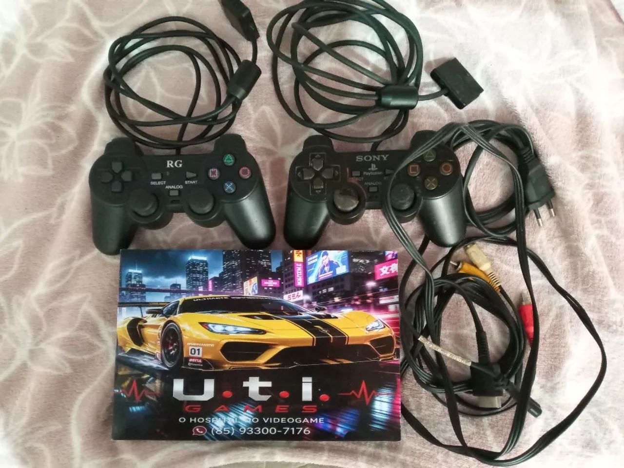 PS 2 - Foto 2