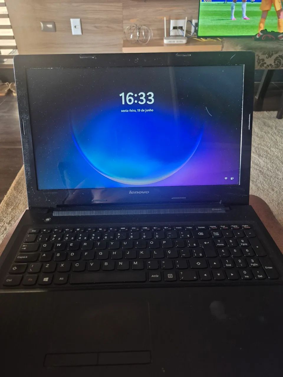 NOTEBOOK LENOVO G50-45 - PRONTO PARA USO - Foto 2