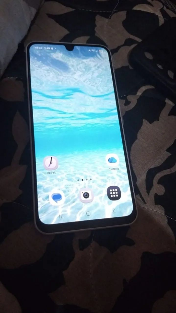 A26 5g 256gb semi- novo  - Foto 2
