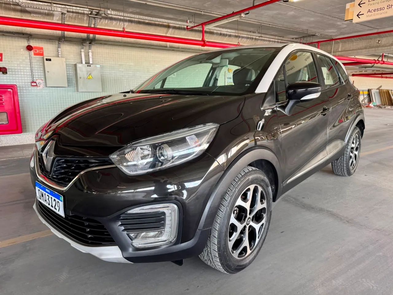 Renault Captur Intense 2.0 16V Flex 5P Aut. 2018 - Foto 2