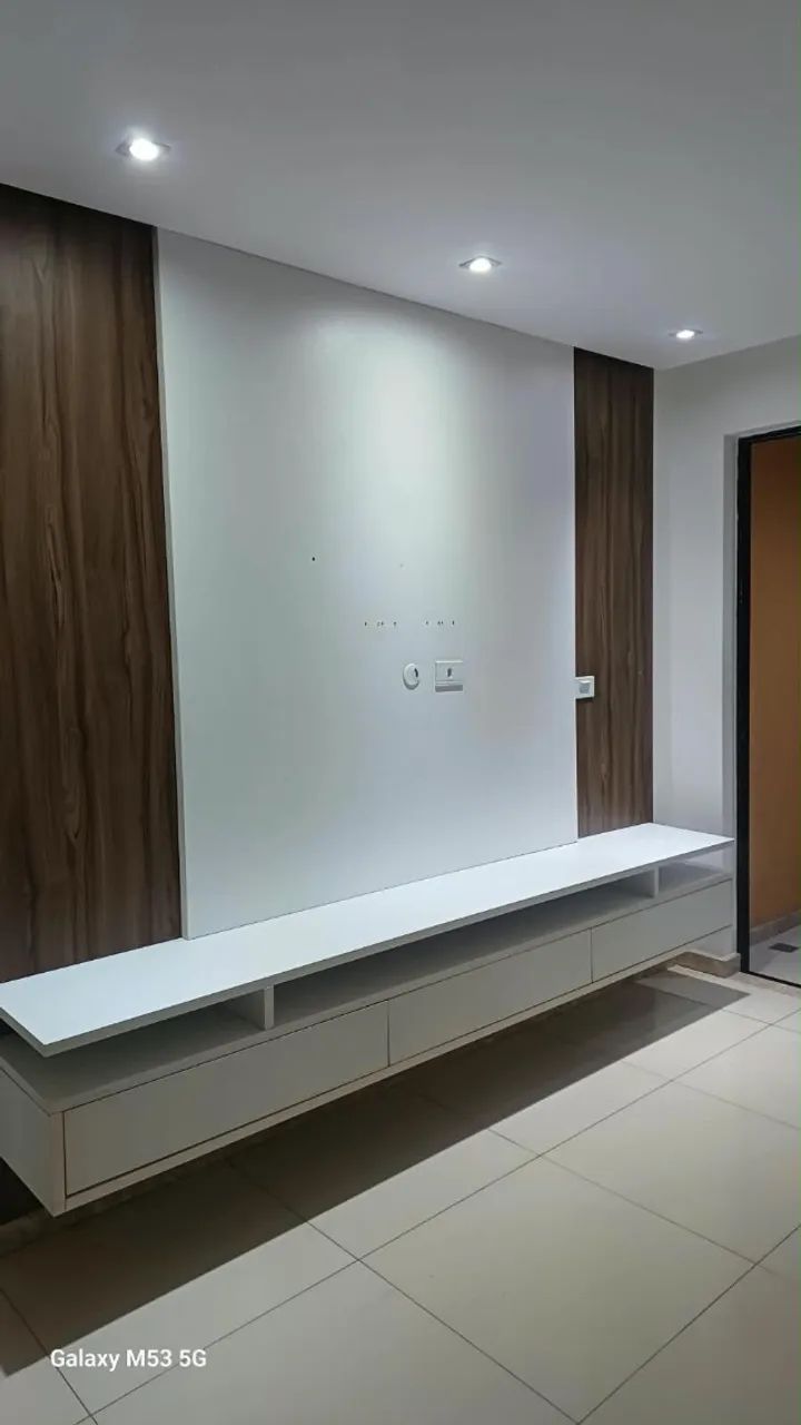 Apartamento 3/4 Conj. Jardins prox. ao Shopping - Foto 4
