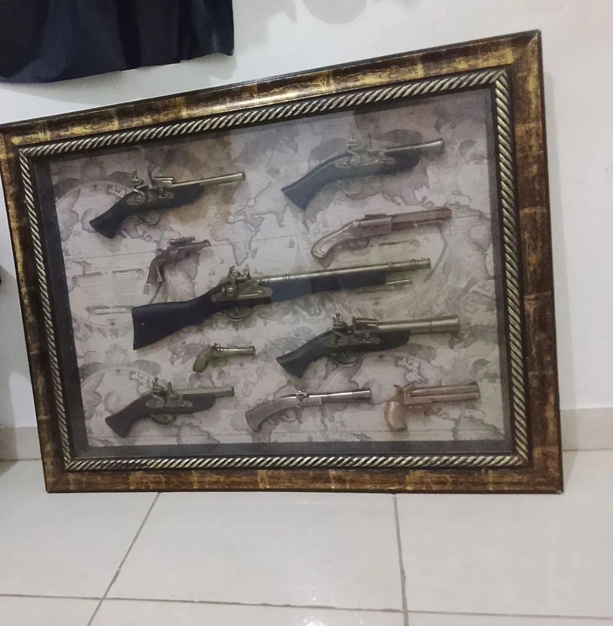 Quadro antigo 