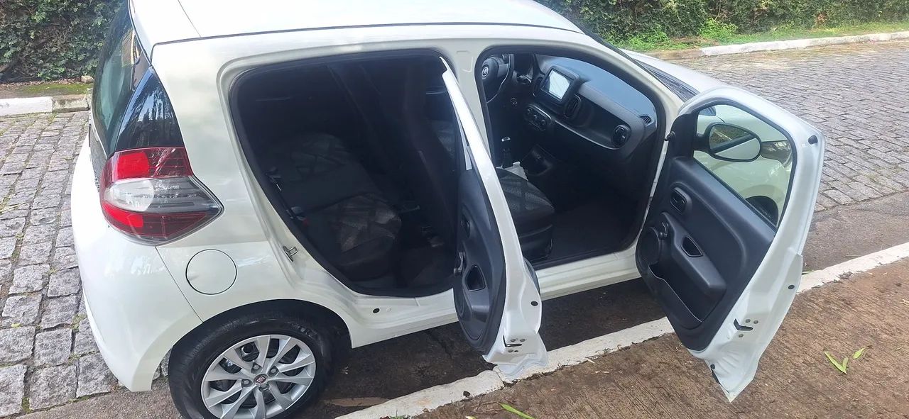 Fiat Mobi Easy 1.0 Fire Flex 5P. 2020 - Foto 4
