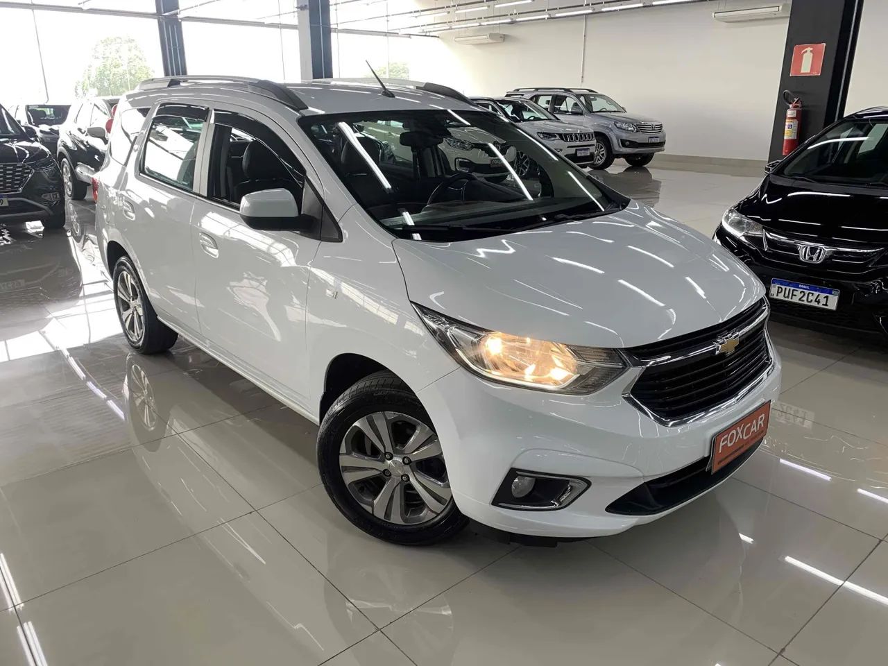 Chevrolet Spin 2023 - Foto 3