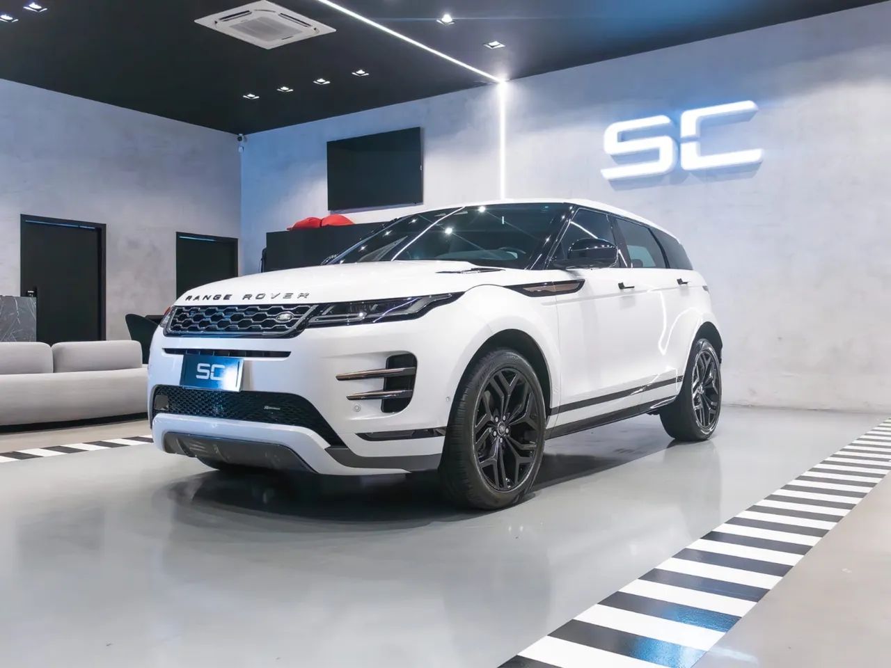 Land Rover Range Rover Evoque SI4 HSE Dynamic 2.0 Aut. 2023