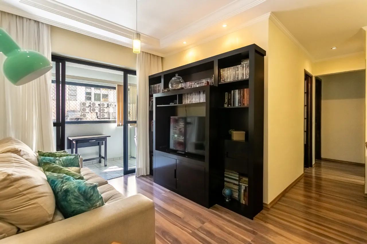 Apartamento para venda em Saúde com 3 quartos, sendo 1 suíte, 77m² - Foto 4