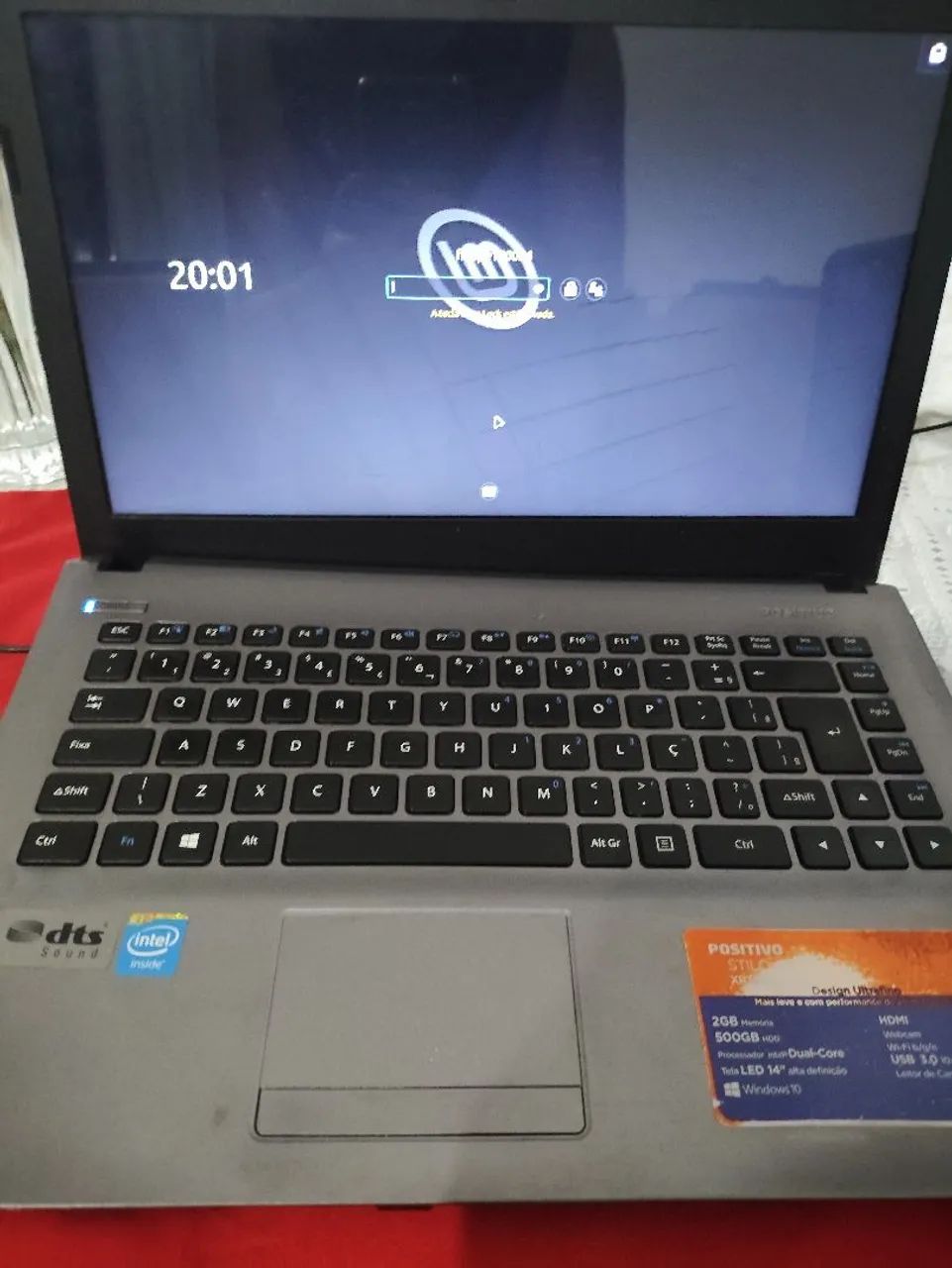 Computador Positivo  - Foto 3
