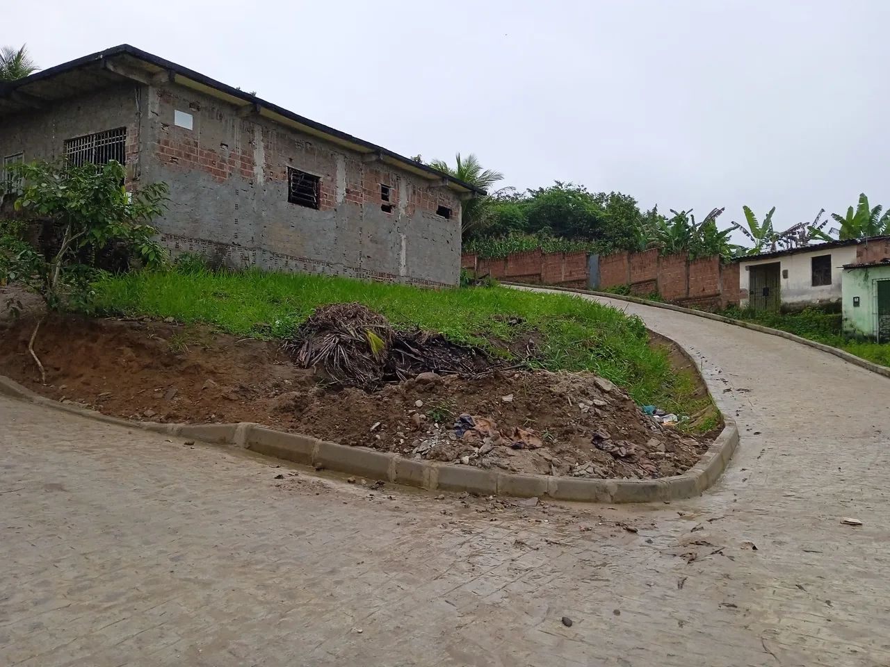 Casa mais terreno  em nova palmares-PE - Foto 4