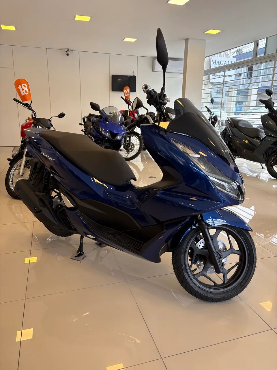 Honda PCX160 Abs 0km - Foto 5