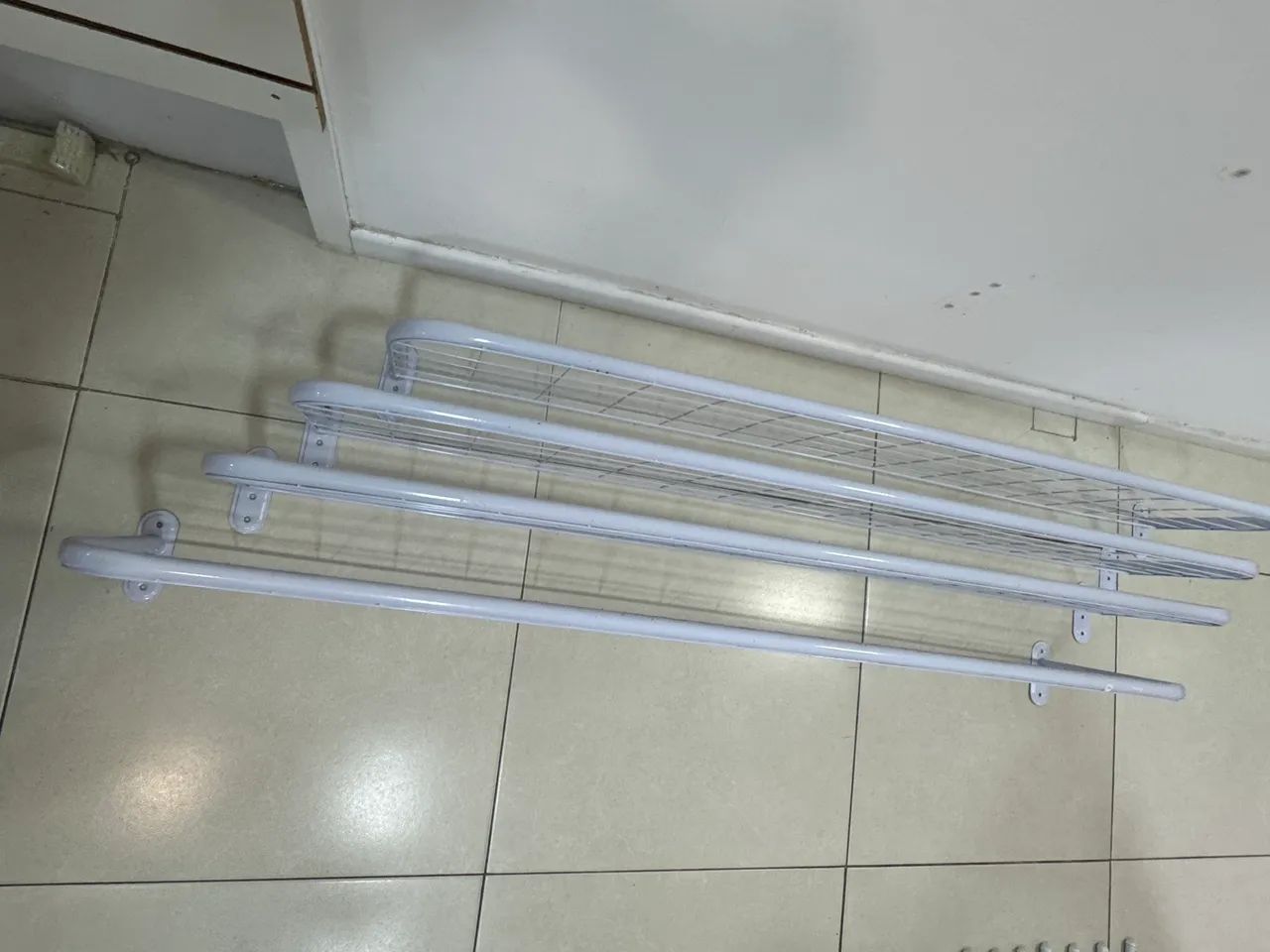 Prateleiras aramadas - Foto 2