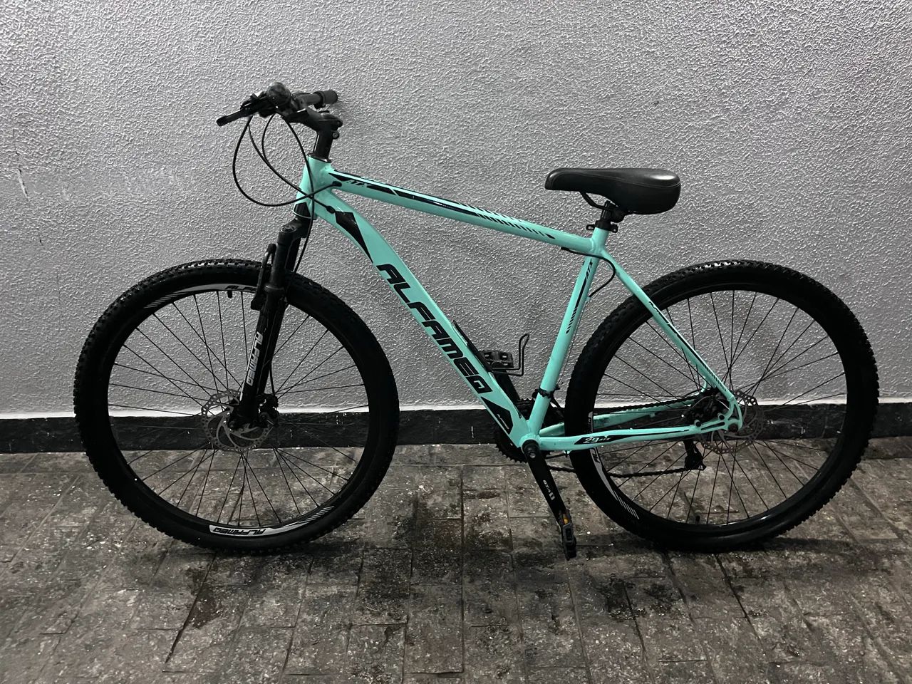BICICLETA ARO 29 ALFAMEQ - Foto 5