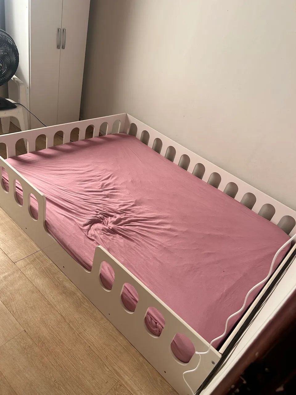 Cama Montessoriana Casal Infantil - Foto 2