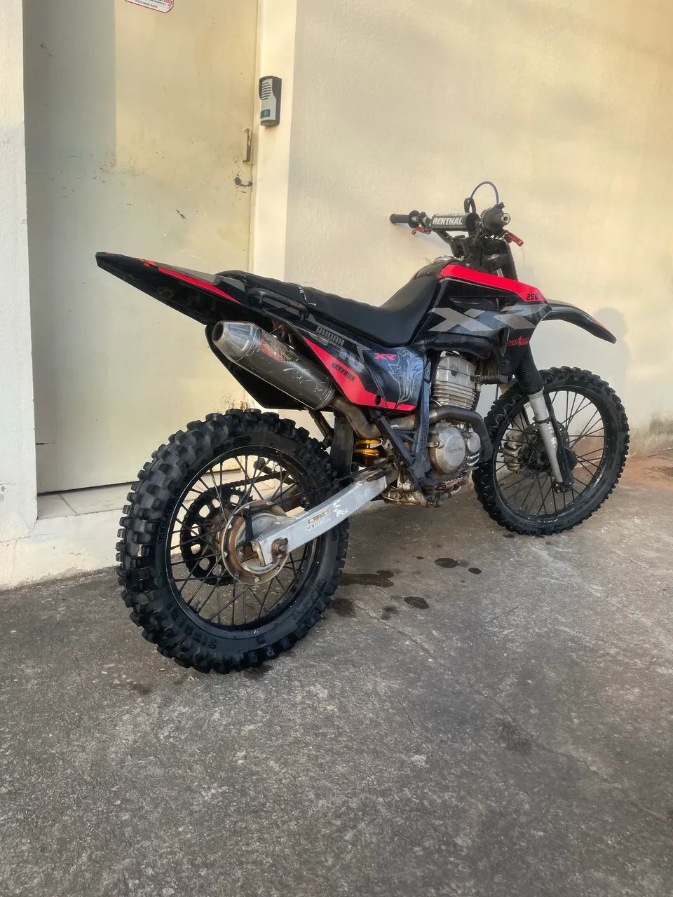 TORNADO 340cc - Foto 4
