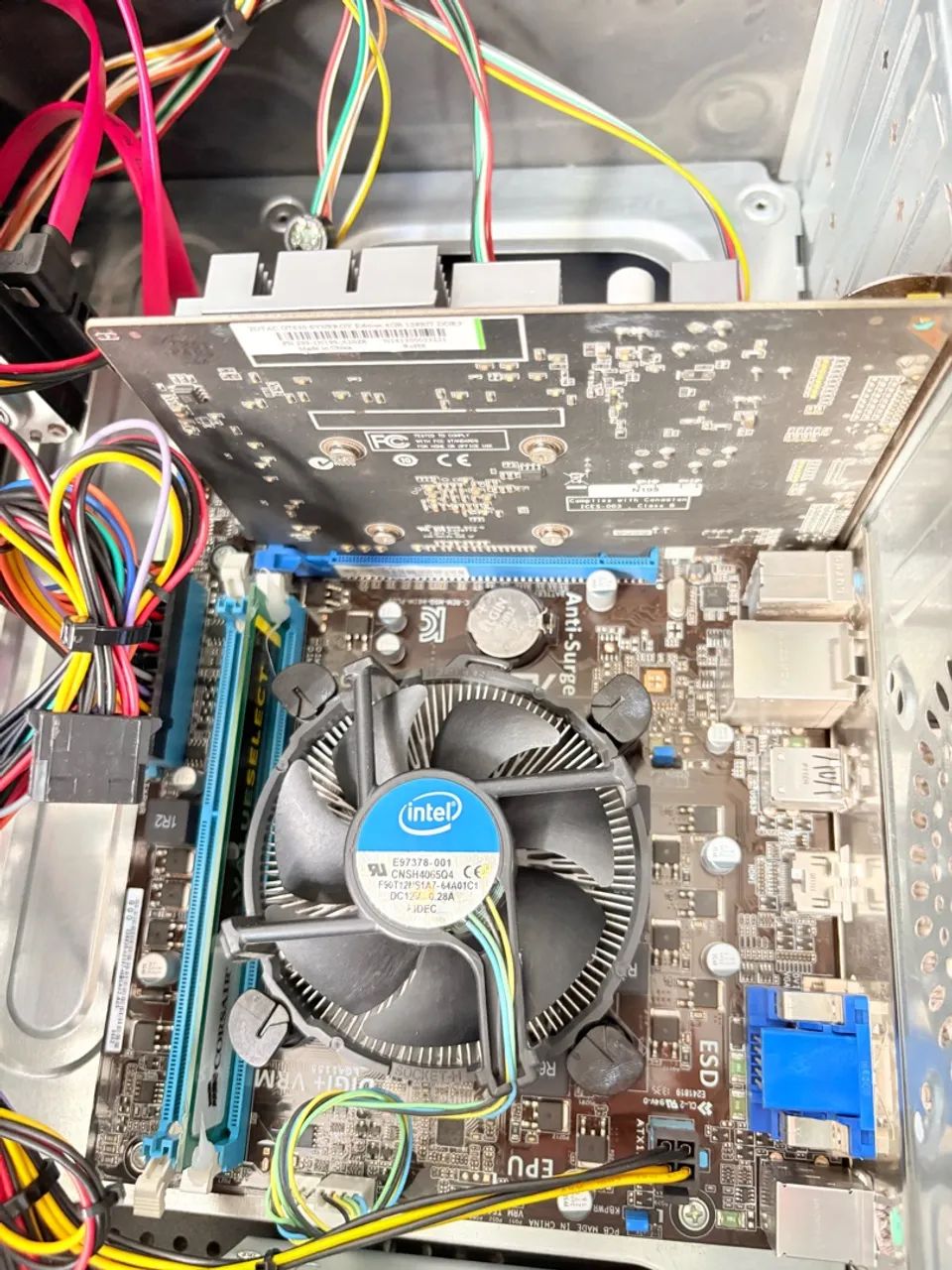 COMPUTADOR/ com placa de video zotac dedicada  - Foto 4
