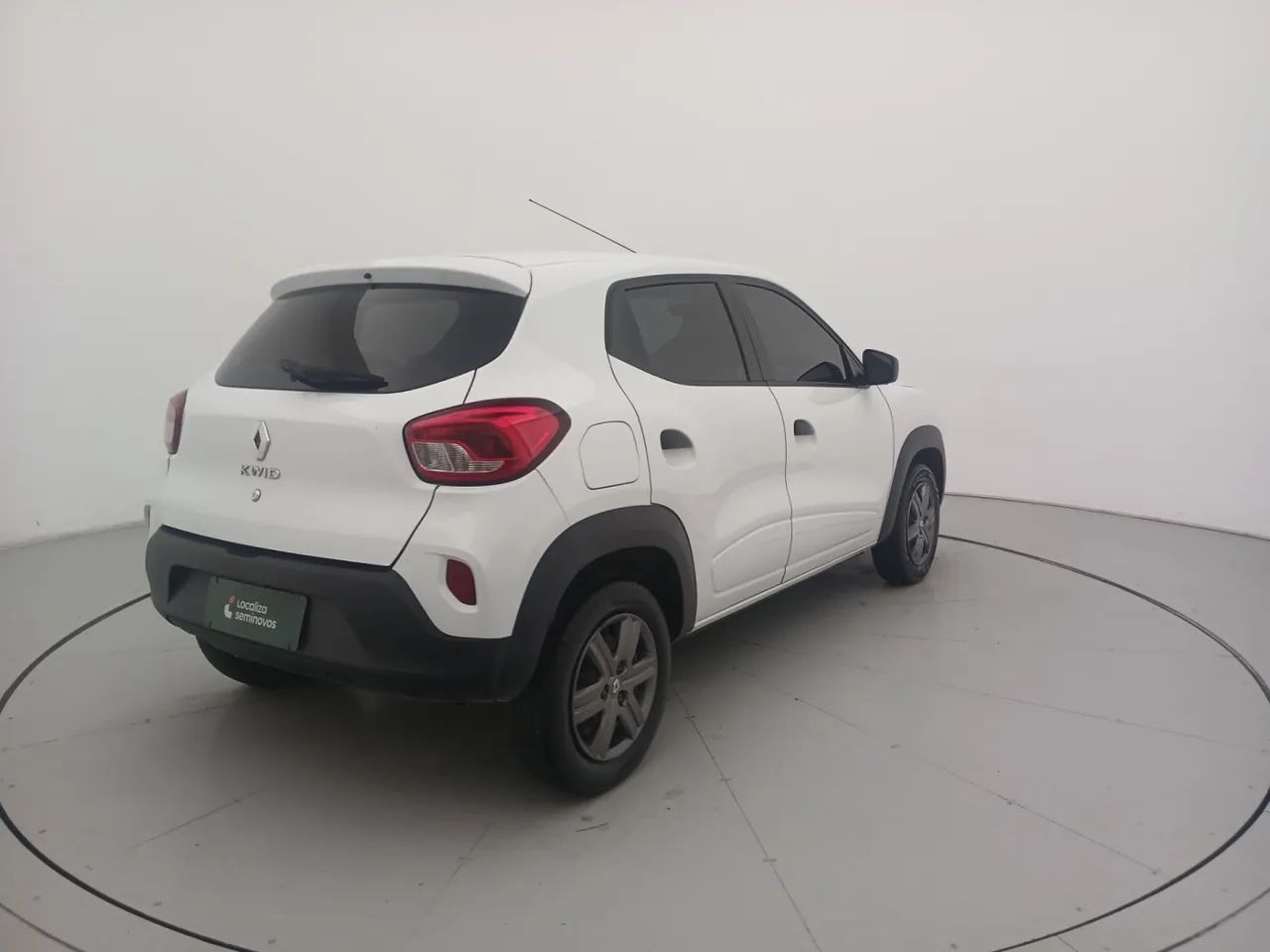 Renault Kwid 1.0 Zen, foto 5 de 18