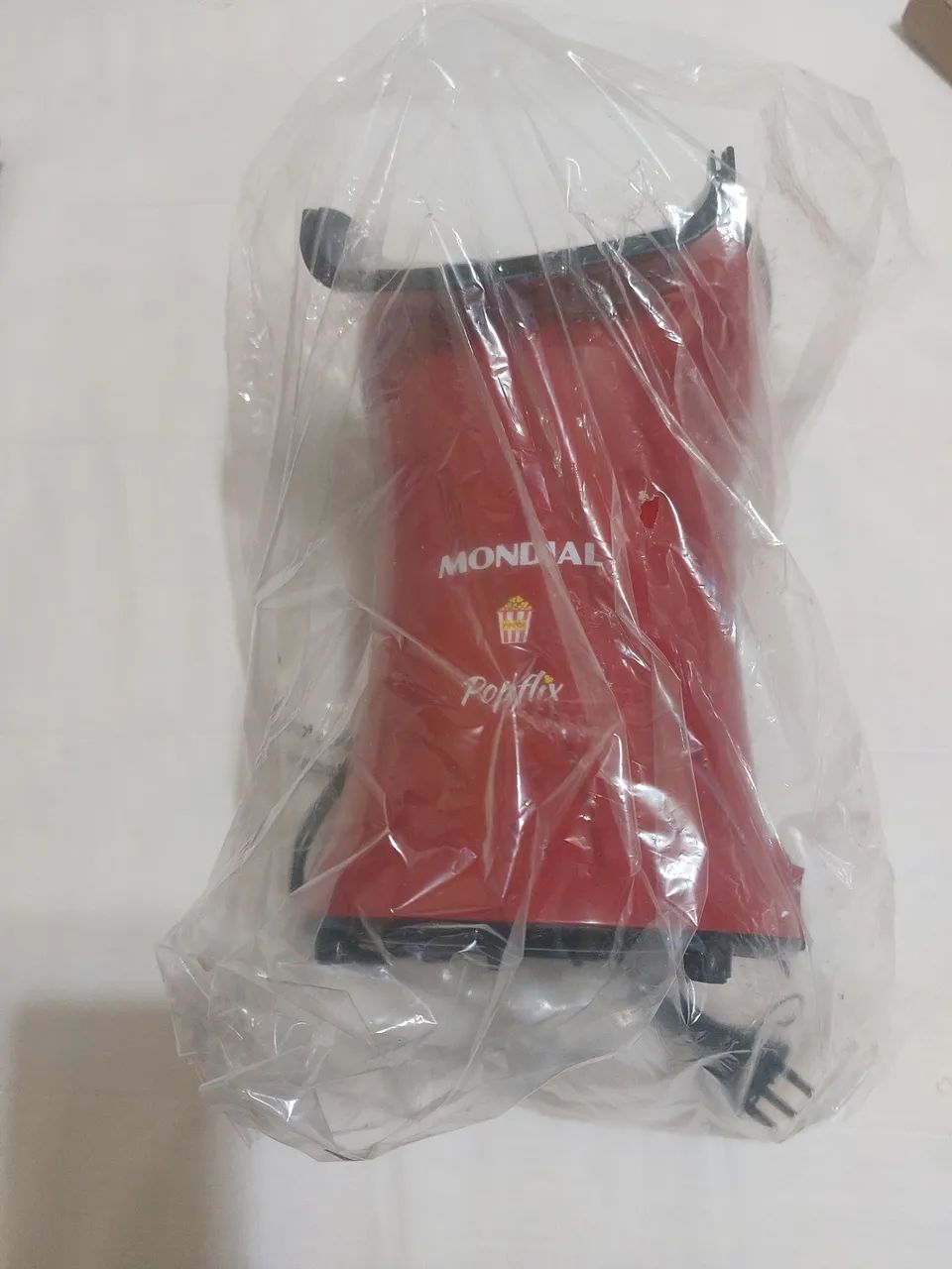 Vendo pipoqueira 160,00