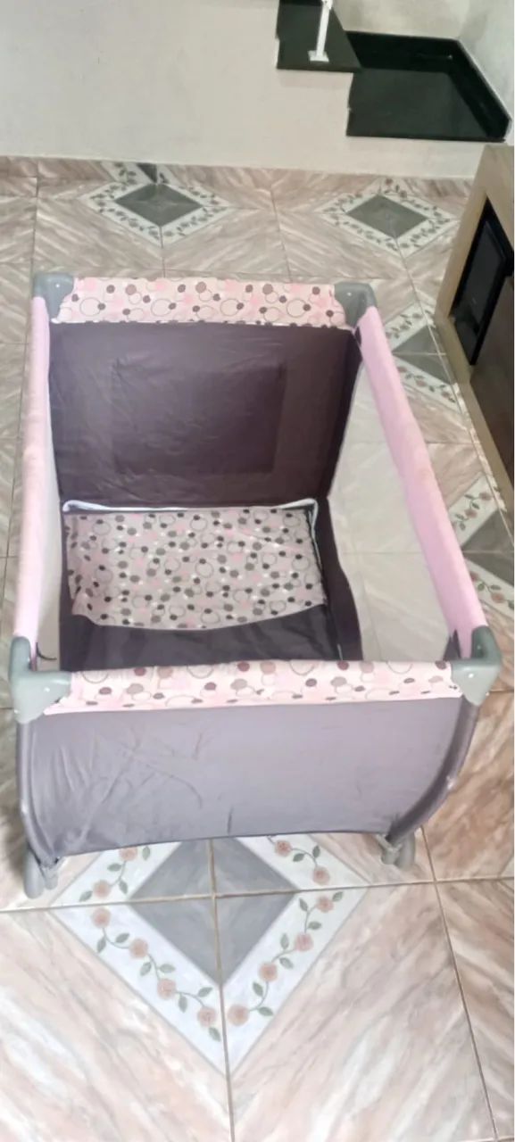 Vendo cercadinho para bebê  - Foto 2