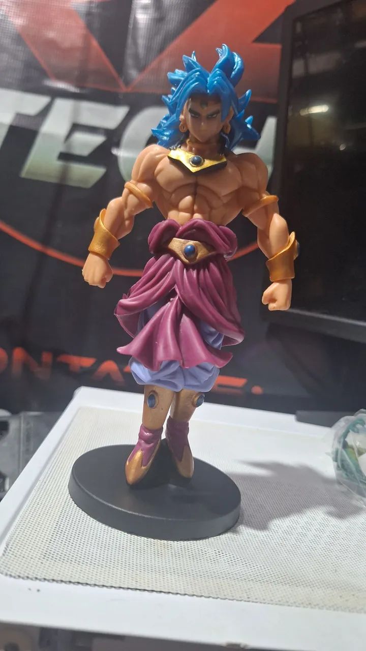 Boneco Broli 16cm